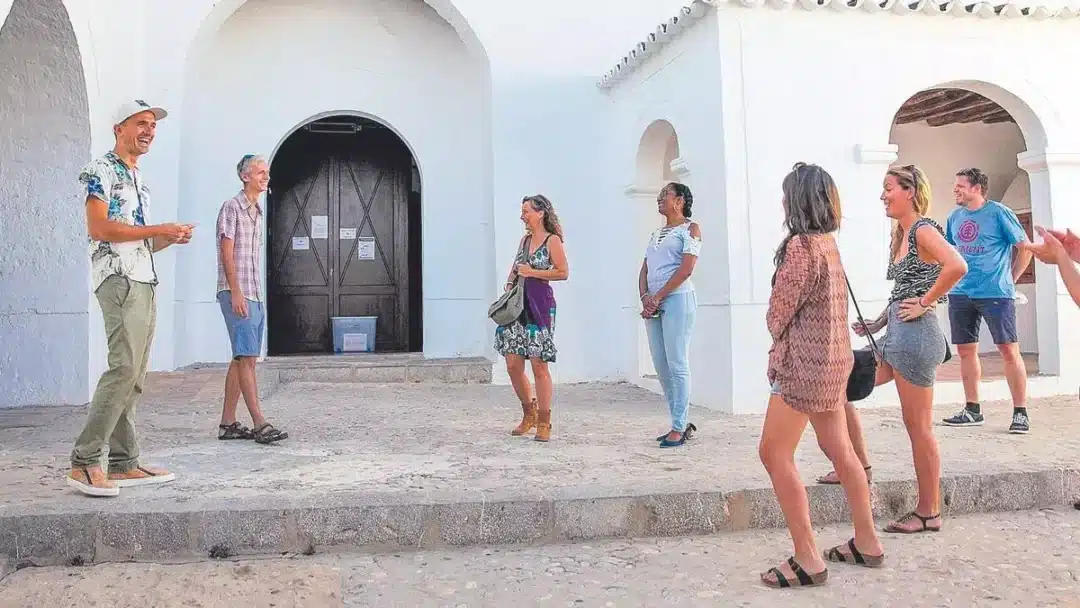 Sant Antoni & Street Art Freetour