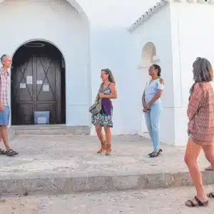 San Antonio Abad Free Tour