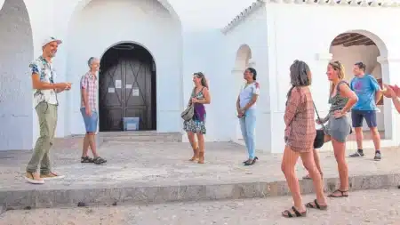 San Antonio Abad Free Tour