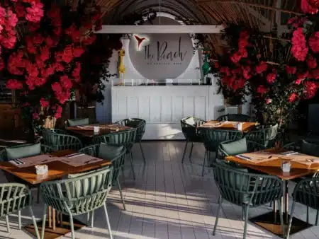 Rice, beach and good vibes at The Beach, Unexpected Ibiza: the perfect plan this summer