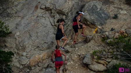 The Trail Sant Miquel: sign up for this exciting trail running race and discover the beauty of Ibiza’s north