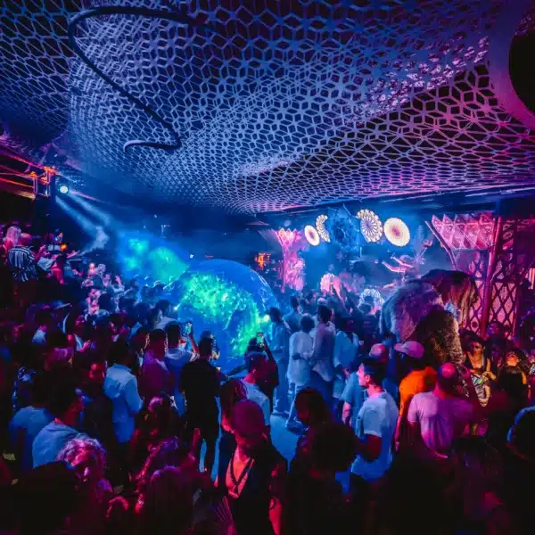 Opening Parties: Cova Santa