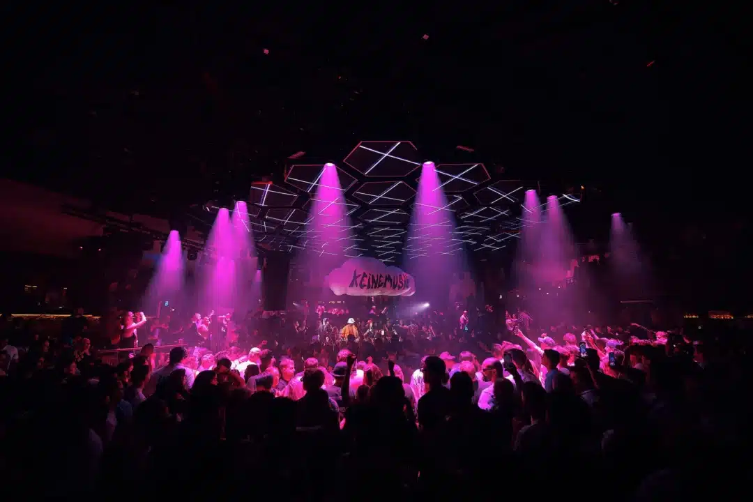Keinemusik at Pacha Ibiza. / Raúl Sánchez