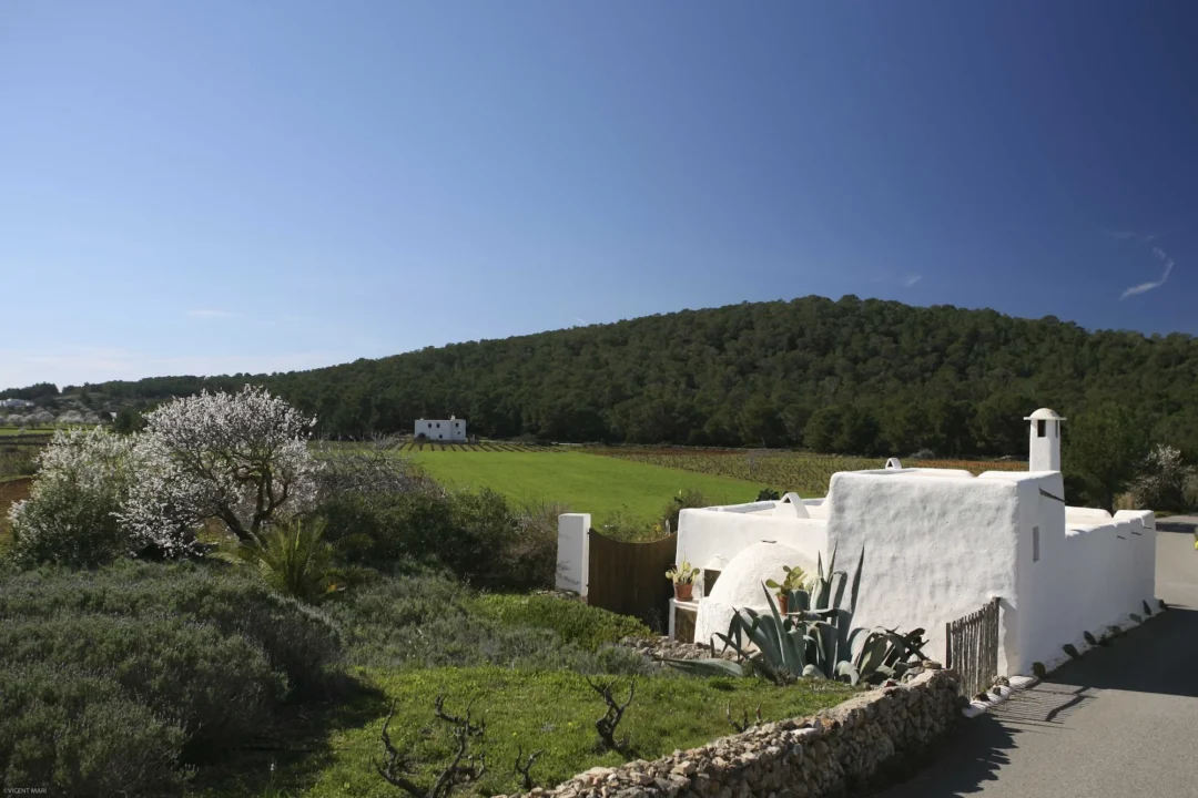 Ibizan architecture