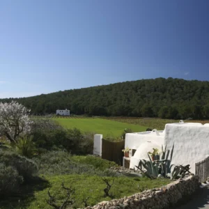 Ibizan architecture: casa payesa