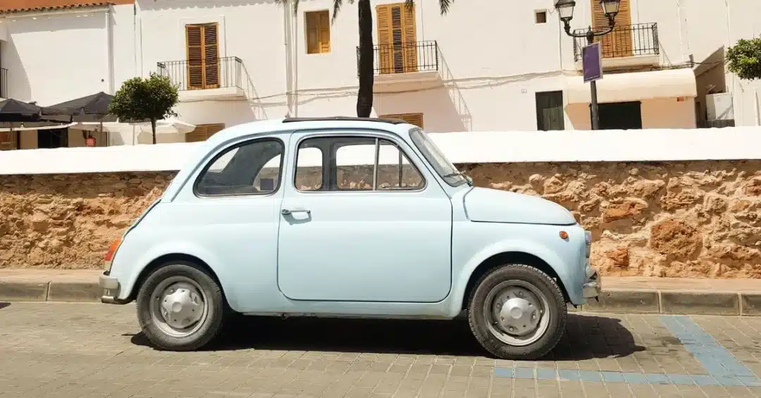 Driving routes in Ibiza