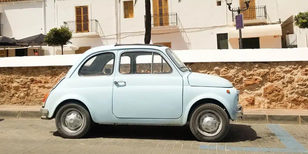 Driving routes in Ibiza