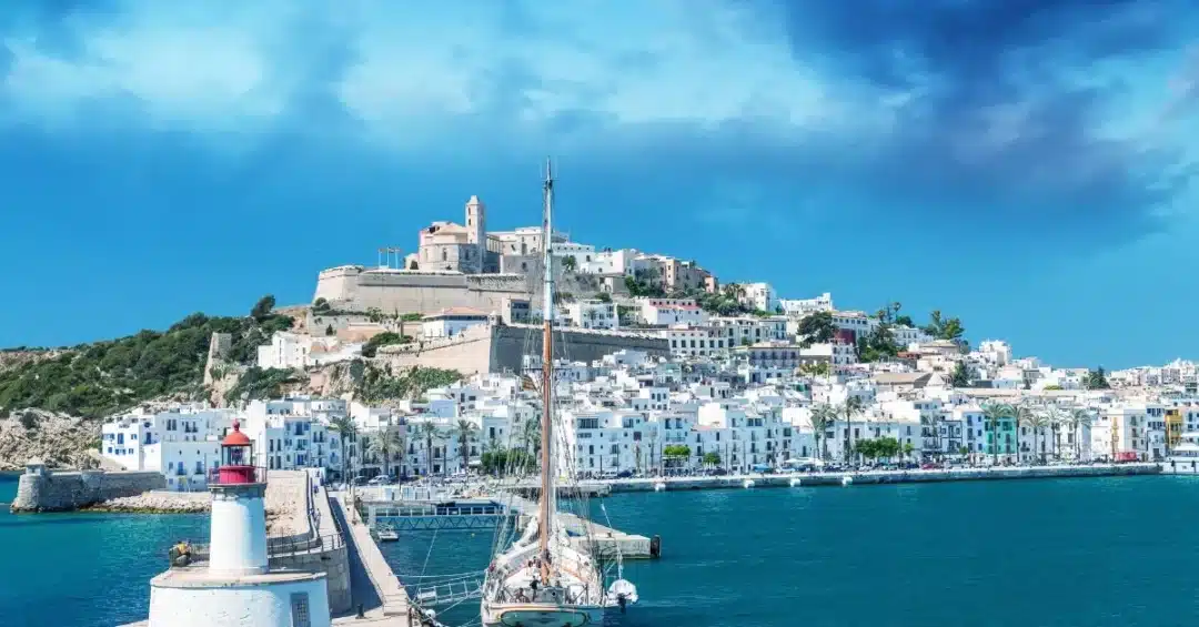 Ibiza weather
