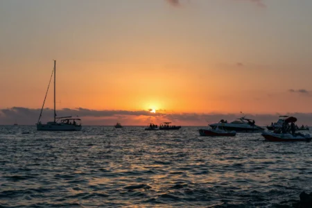 Top 3 bars for the perfect sunset experience in Ibiza