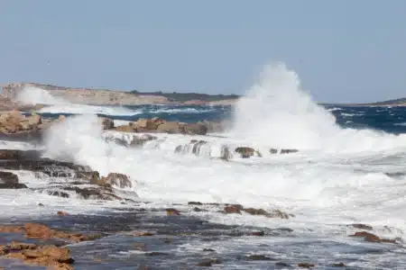 Hurricane Kirk approaches Ibiza: key impacts to prepare for