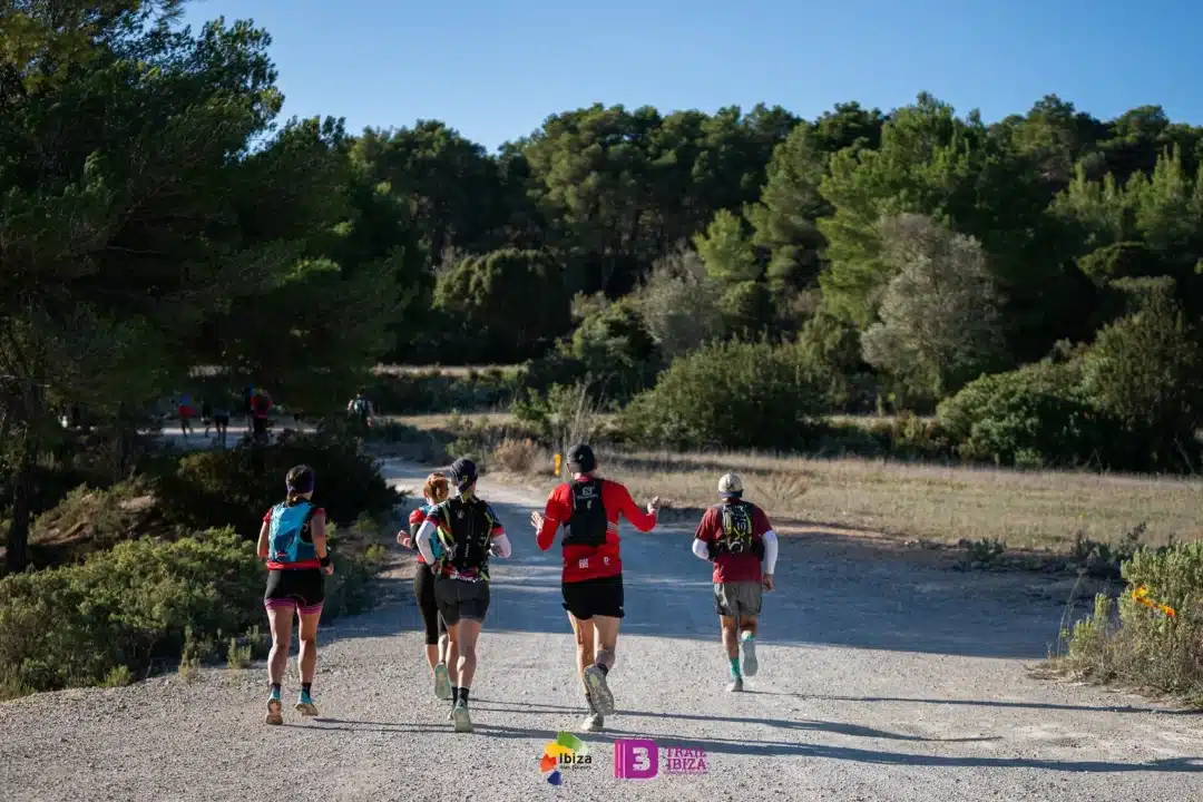 Autumn events: 3 Días Trail Ibiza