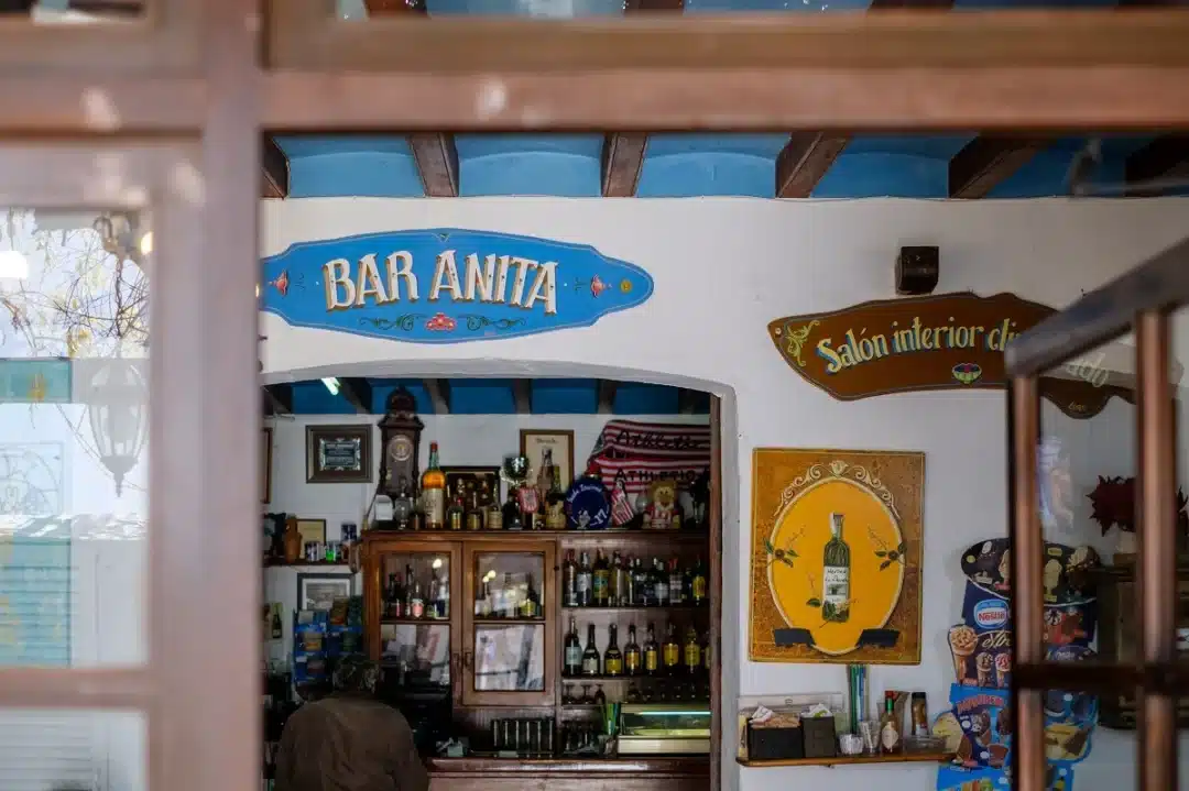 Bar Anita in Sant Carles Ibiza (4)