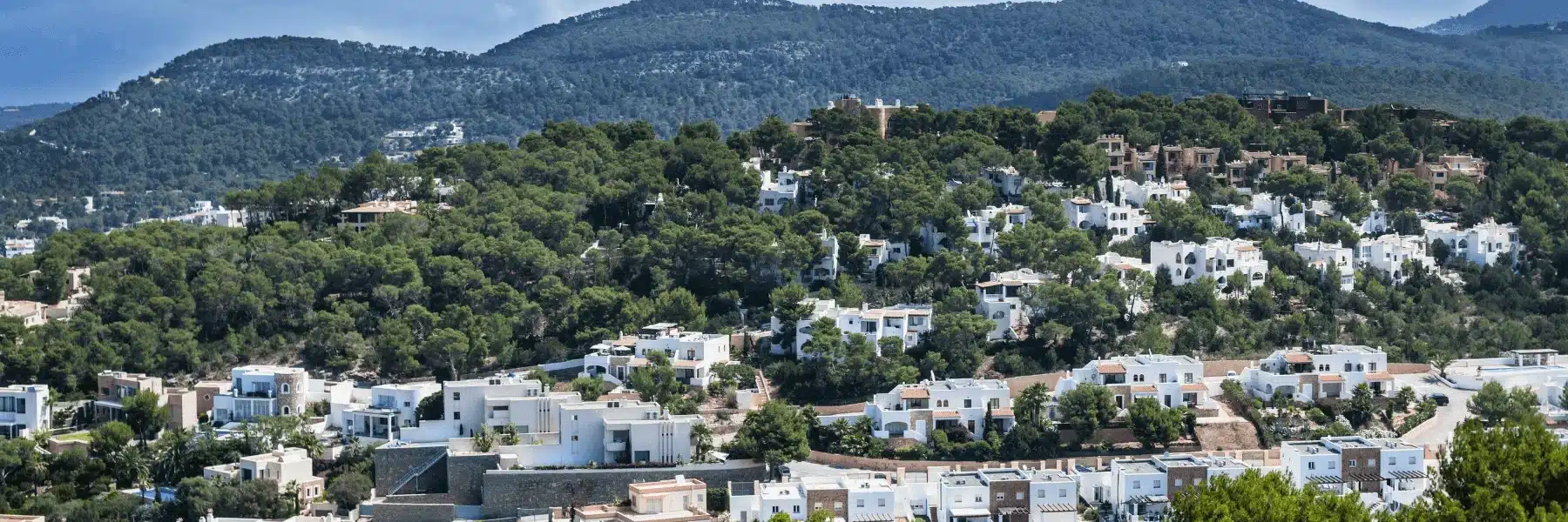 Luxury villas in Ibiza: frauds