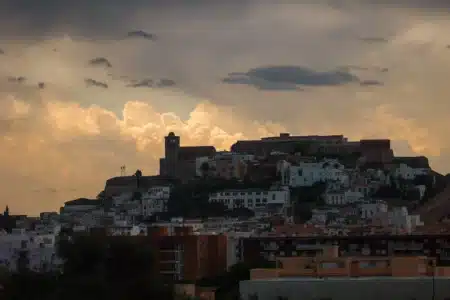 Is Easter in Ibiza still worth it during Storm Olivier? Yes, and here is why