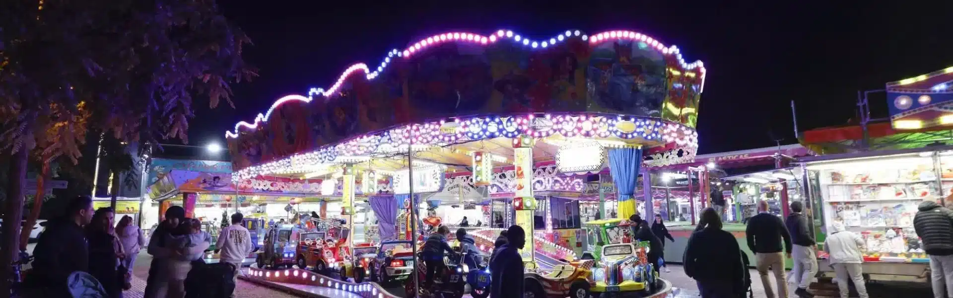 Ibiza's Christmas Fair