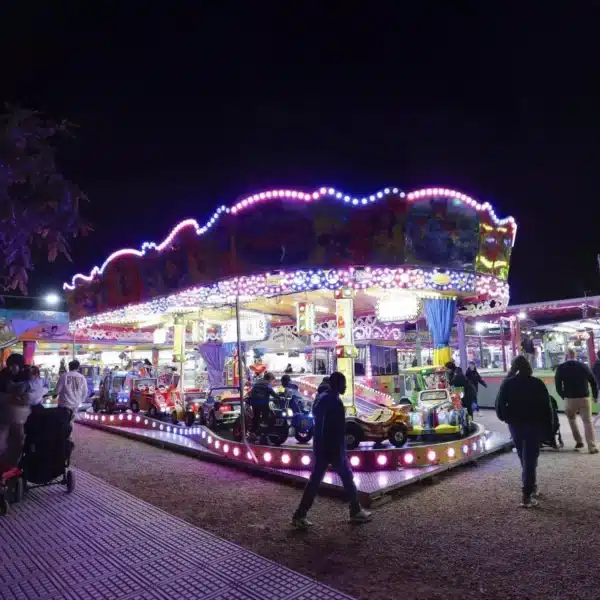 Ibiza's Christmas Fair