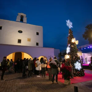 Sant Josep Christmas