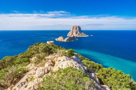 This is why access to the car park of Ibiza’s most famous viewpoint will be closed