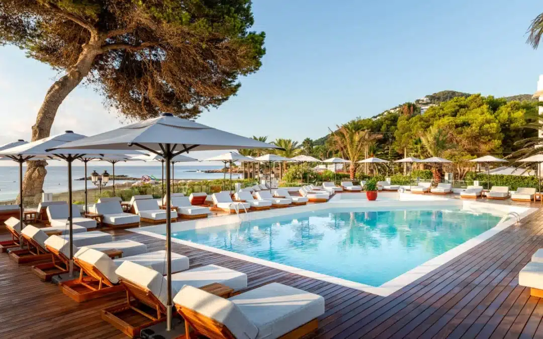 Ibiza hotels: Hotel Riomar