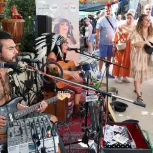 8 summer concerts at Las Dalias Ibiza: the ultimate guide for music-loving tourists