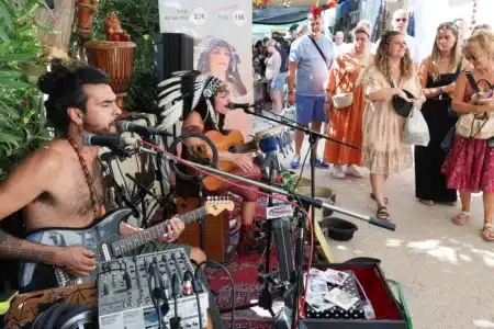 8 summer concerts at Las Dalias Ibiza: the ultimate guide for music-loving tourists