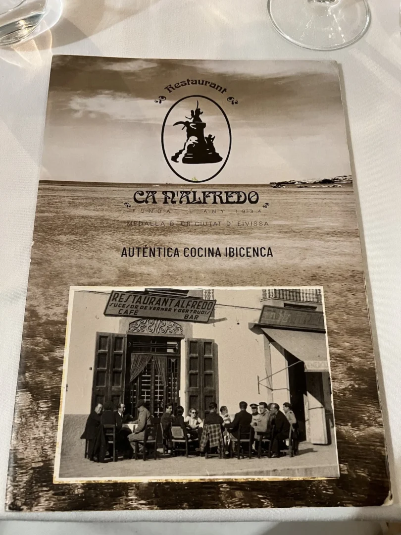 Ca n'Alfredo