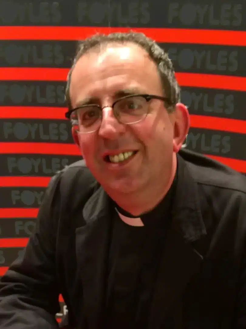 The Wild Life in Ibiza of a Reverend and Former British Singer