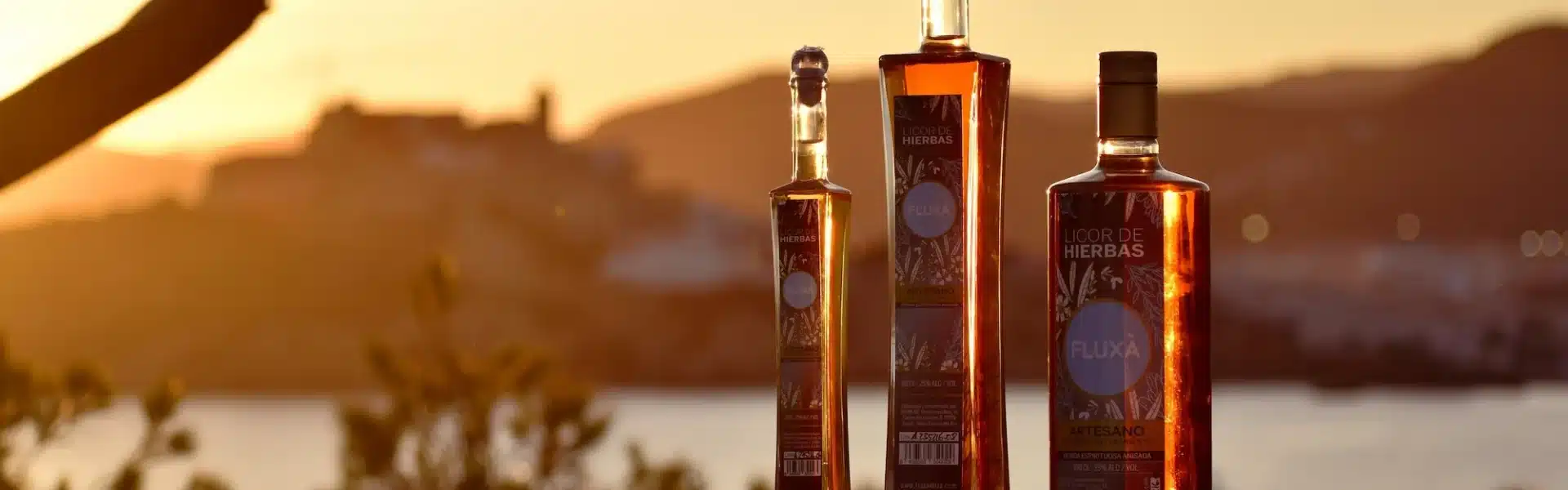 Fluxa - products from Ibiza