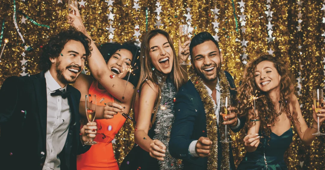 NYE dresscode