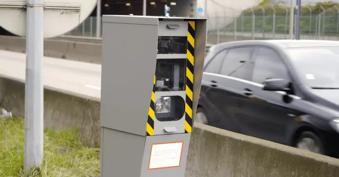 Speed camera