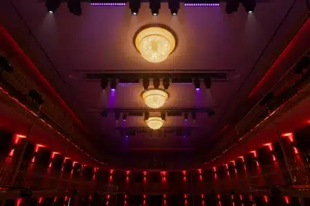 Why is everyone talking about Teatro Pereyra’s bold comeback?