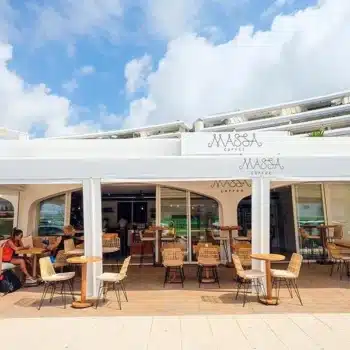 massa coffee Ibiza