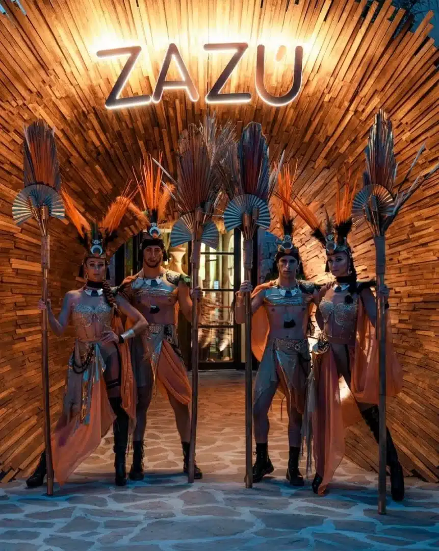 Zazú Ibiza