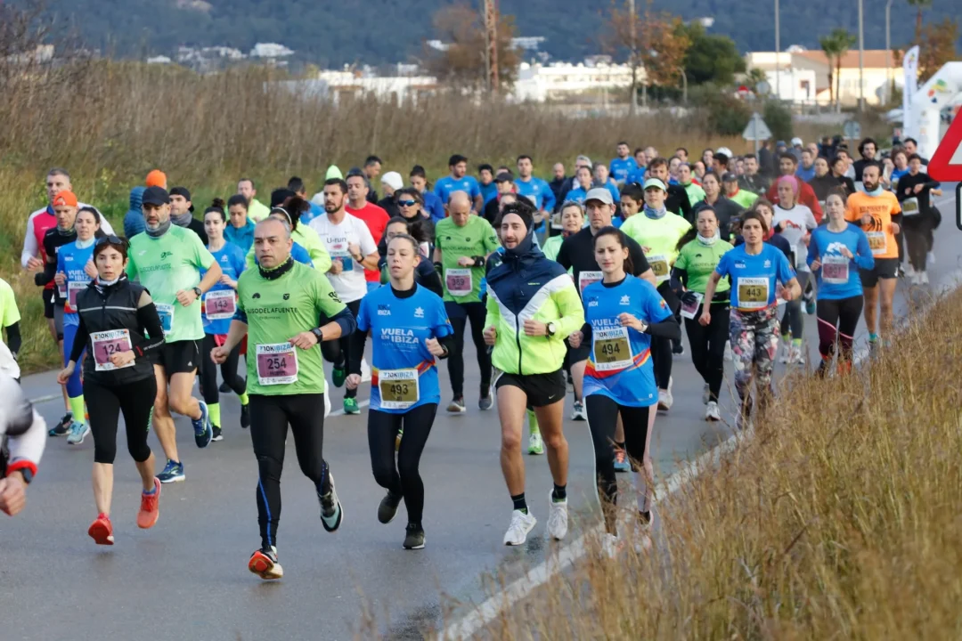 Sports events: 10k Playa d'en Bossa 