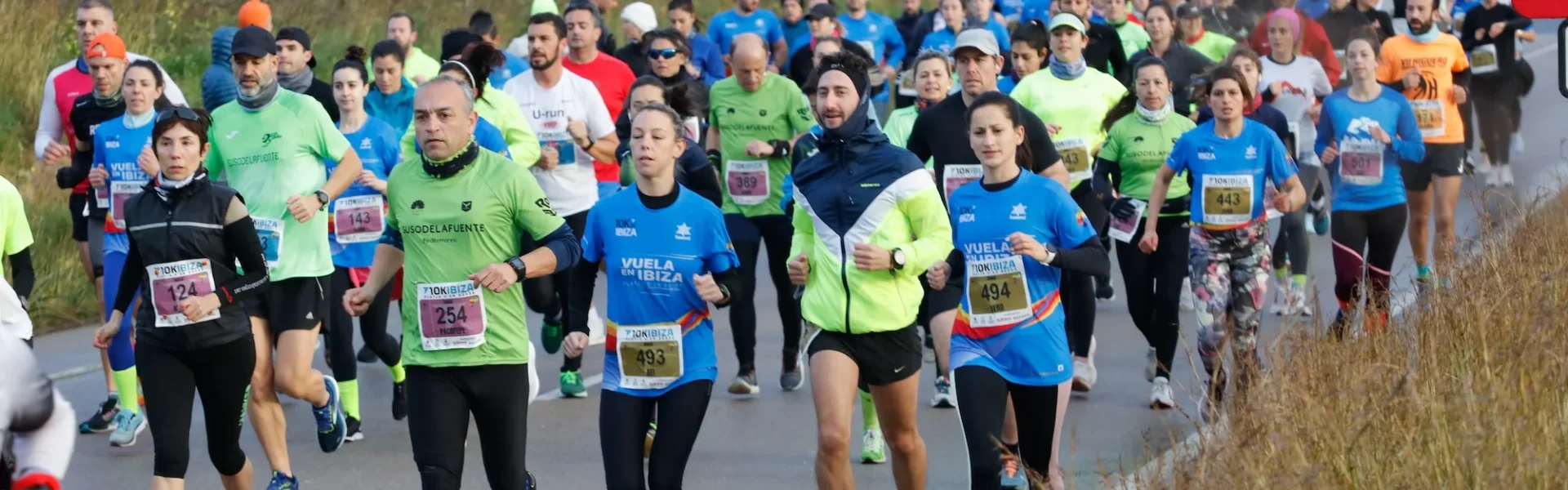 Sports events: 10k Playa d'en Bossa