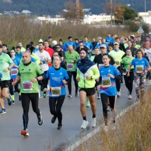 Sports events: 10k Playa d'en Bossa