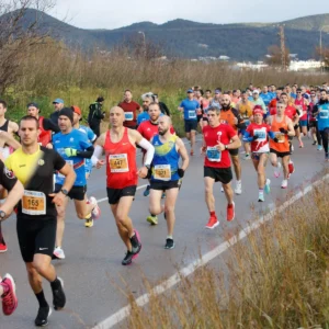 10k Playa d'en Bossa