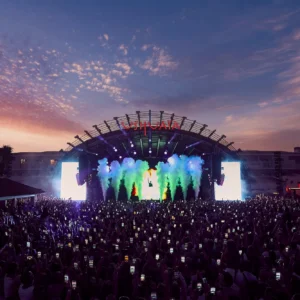 World's highest-paid Djs: Calvin Harris