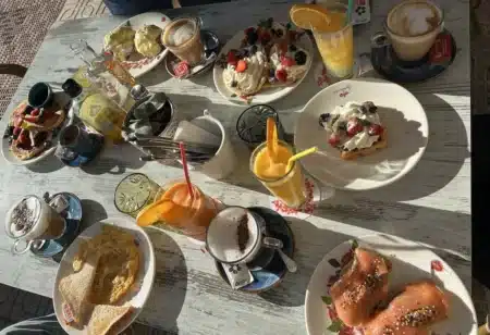 Top 5 winter brunch spots in Ibiza: where to savour delicious moments