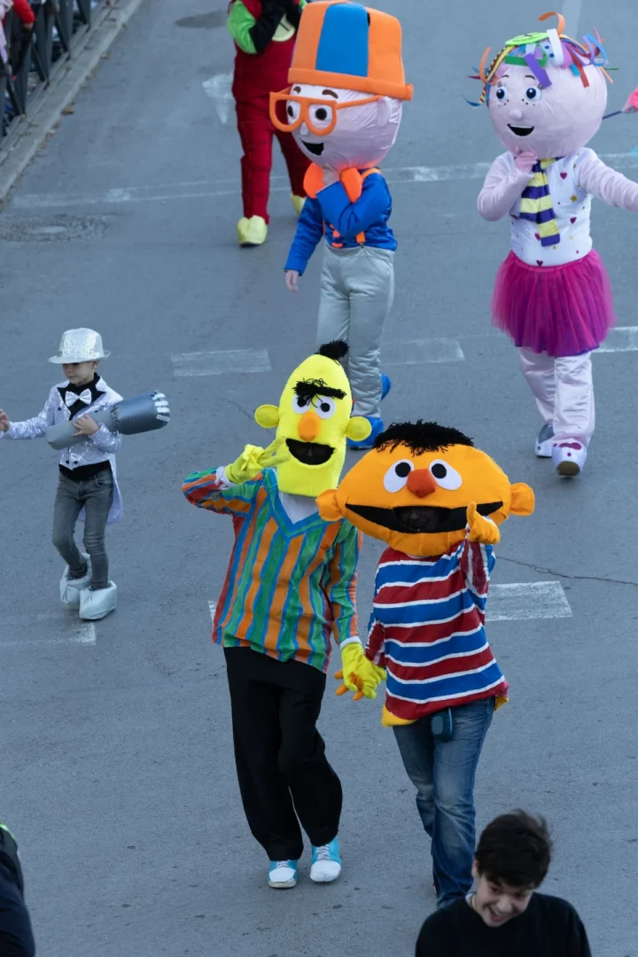 Ibiza Carnival