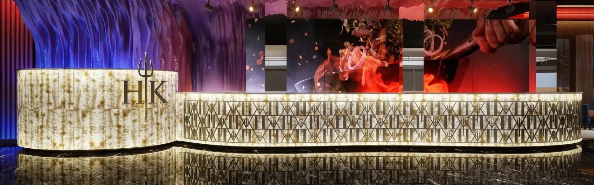 Gordon Ramsay's new restaurant Hell's Kitchen Ibiza