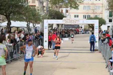 Ibiza Town closes its streets this weekend for something worth seeing