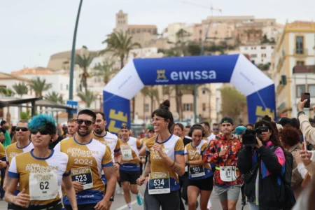 Why you should take part in the Ibiza Heritage Run 2025: a fast and scenic course through Ibiza’s rich history