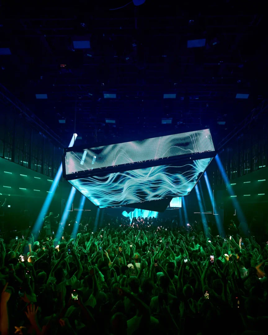 Future Rave at Hï Ibiza