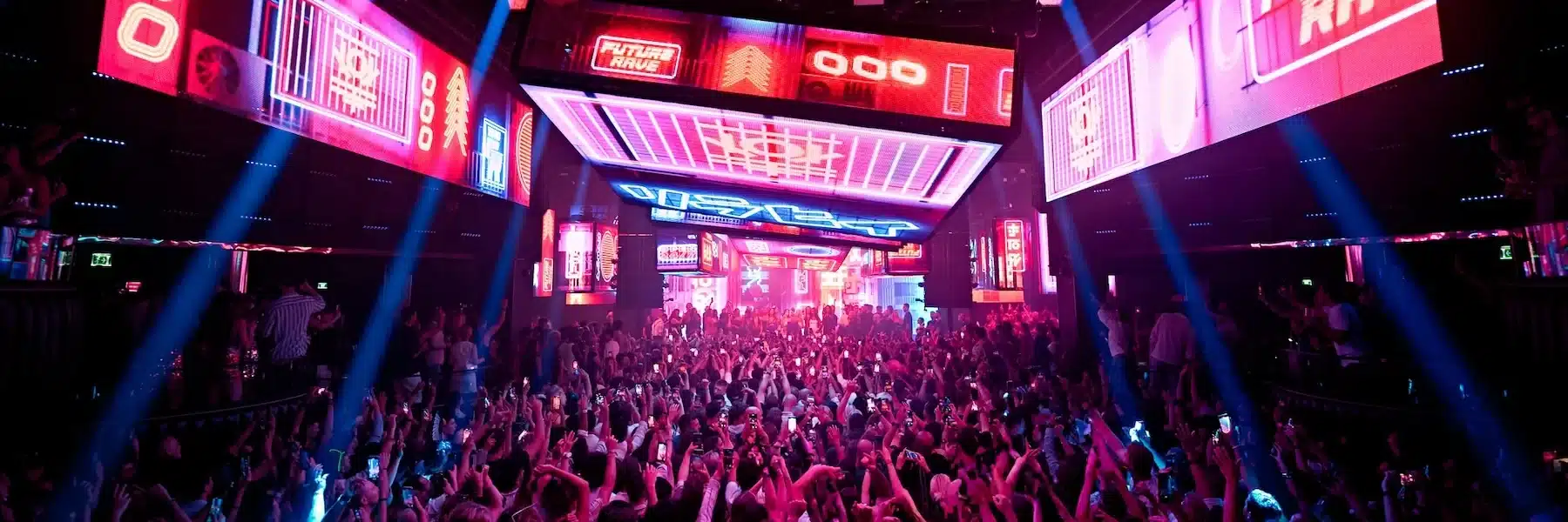 Ibiza nightlife: Hï Ibiza