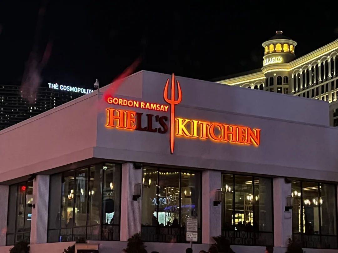 Hell's Kitchen restaurant