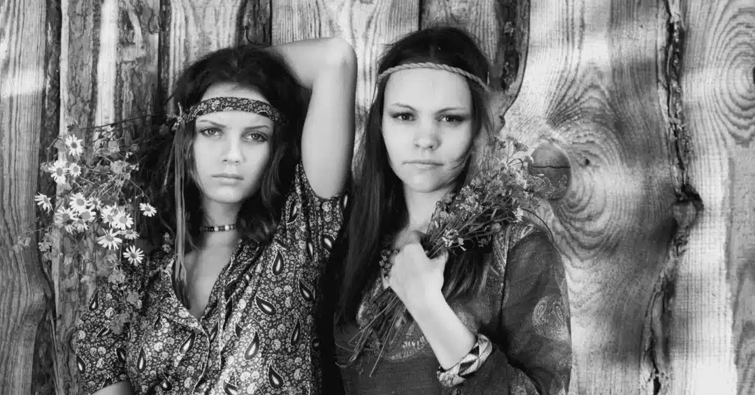 Hippie movement in Ibiza