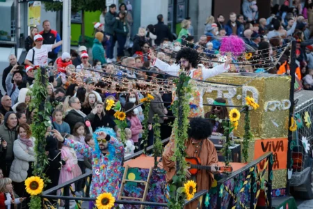 Ibiza Carnival 2025: over 13 hours of non-stop fun this Saturday