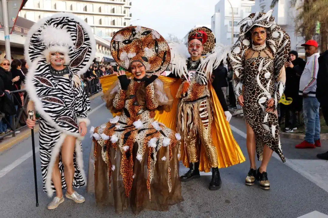 Ibiza Carnival