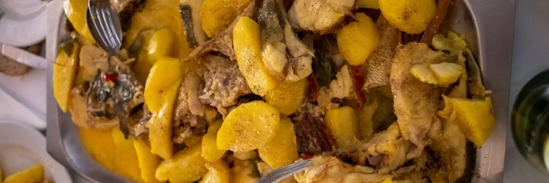 Ibizan cuisine: bullit de peix